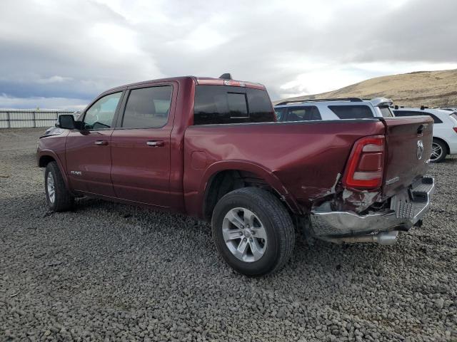 Photo 2 from auction – 2022 RAM 1500 LARAM with VIN 1C6SRFJT3NN248495