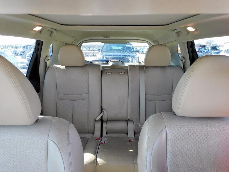 Photo 10 from auction – 2014 NISSAN ROGUE S with VIN 5N1AT2MT0EC789716