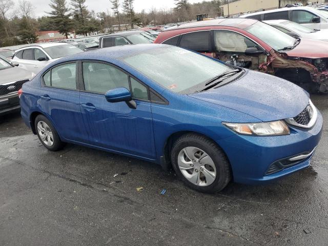 Zdjęcie 4 z aukcji – 2014 HONDA CIVIC LX z VIN 19XFB2F50EE077212