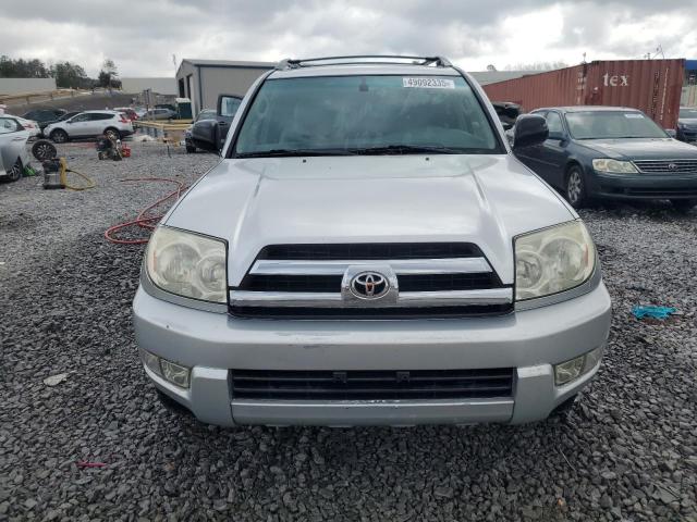 Photo 5 from auction – 2005 TOYOTA 4RUNNER SR with VIN JTEZU14R250044370