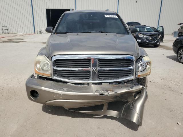 Photo 5 from auction – 2005 DODGE DURANGO SL with VIN 1D4HD48N85F562640