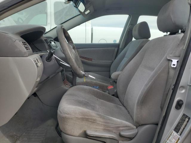 Photo 7 from auction – 2005 TOYOTA COROLLA CE with VIN 2T1BR32E55C329458
