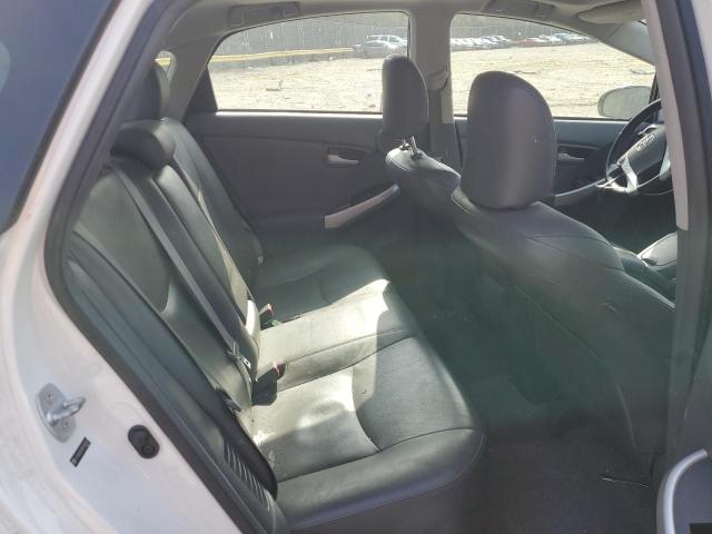 Photo 10 from auction – 2011 TOYOTA PRIUS with VIN JTDKN3DU3B1404979