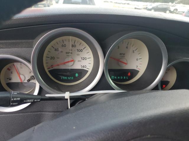 Photo 9 from auction – 2005 DODGE MAGNUM SXT with VIN 2D4FV48V75H591307