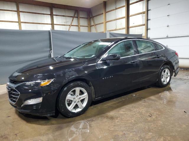 CHEVROLET MALIBU LT 2024 with VIN 1G1ZD5ST4RF148235 - Photo from auction