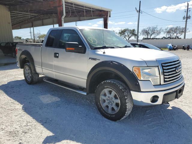 Photo 4 from auction – 2010 FORD F150 SUPER with VIN 1FTFX1EV4AFC94596