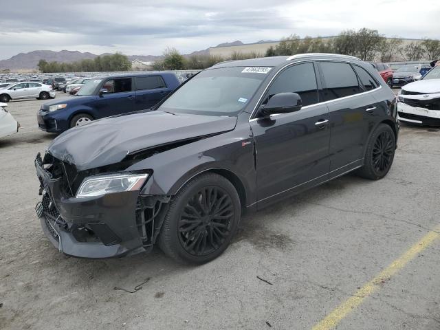AUDI SQ5 PREMIU 2015 with VIN WA1CGAFP0FA078777 - Photo from auction