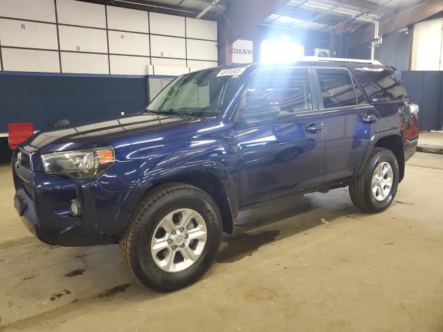 TOYOTA 4RUNNER SR 2016 with VIN JTEBU5JR9G5297849 - Photo from auction