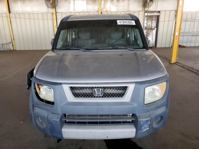 Photo 5 from auction – 2005 HONDA ELEMENT EX with VIN 5J6YH28675L020519