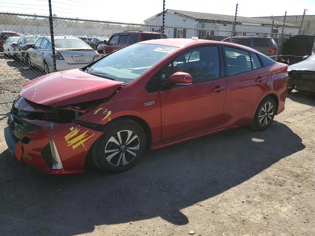Photo 1 from auction – 2019 TOYOTA PRIUS PRIM with VIN JTDKARFPXK3114491