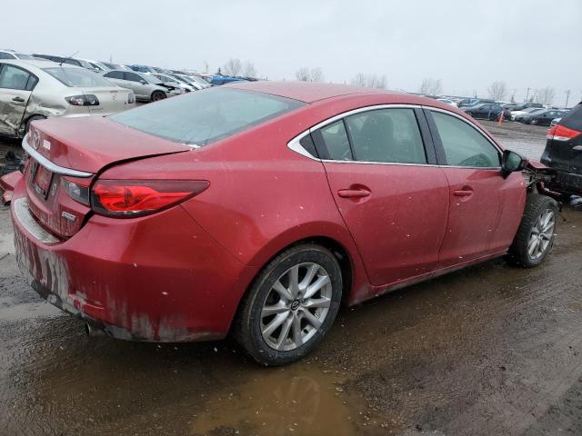 Photo 3 from auction – 2014 MAZDA 6 TOURING with VIN JM1GJ1V60E1132997