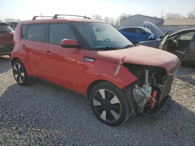 Photo 4 from auction – 2016 KIA SOUL + with VIN KNDJP3A52G7856462