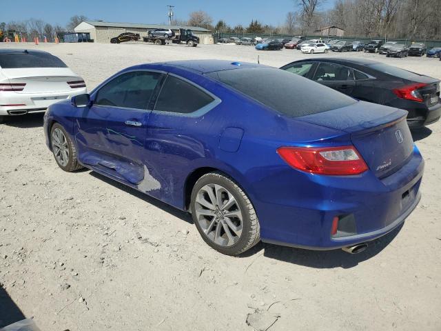 Photo 2 from auction – 2014 HONDA ACCORD EXL with VIN 1HGCT2B89EA005204