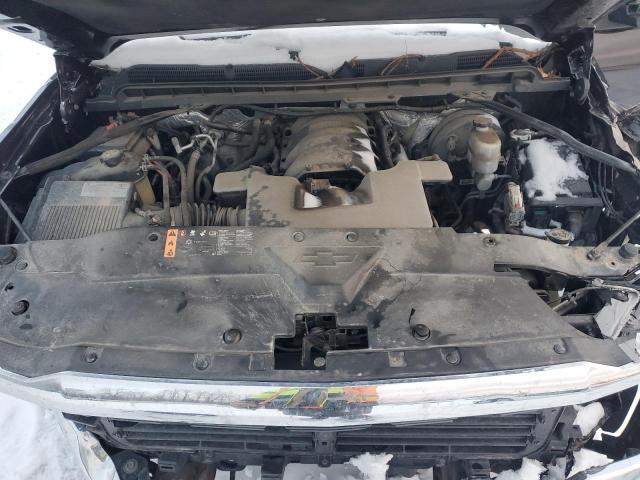 Photo 11 from auction – 2018 CHEVROLET SILVERADO with VIN 2GCVKREC9J1106136