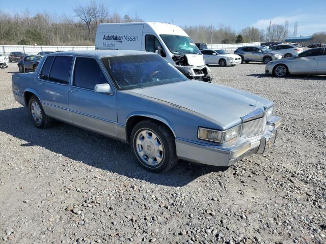Снимка 4 от търг – 1990 CADILLAC DEVILLE с VIN 1G6CD533XL4289991