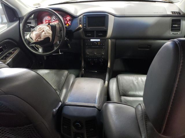 Photo 8 from auction – 2007 HONDA PILOT EXL with VIN 5FNYF18767B004879