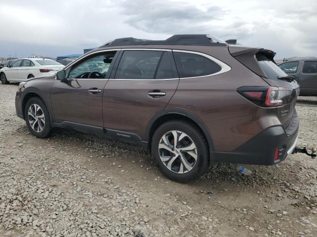 Photo 2 from auction – 2021 SUBARU OUTBACK TO with VIN 4S4BTGPD4M3116304