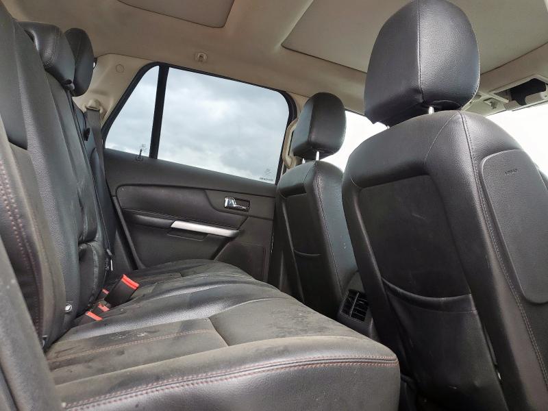 Photo 11 from auction – 2013 FORD EDGE LIMIT with VIN 2FMDK3KC5DBC81295