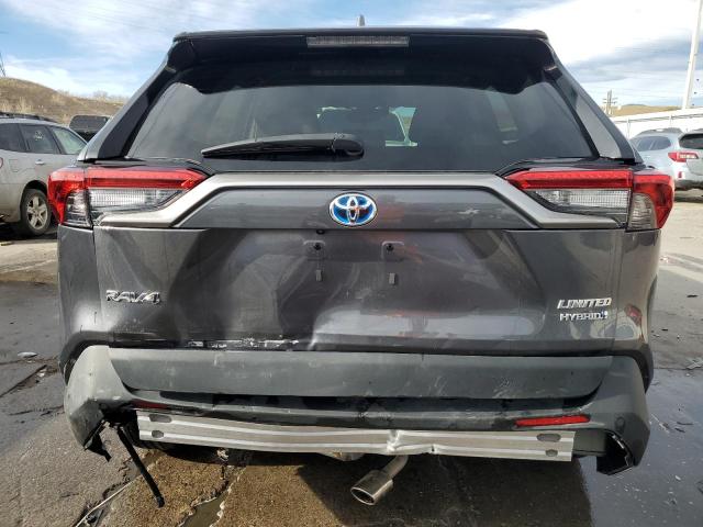 Photo 6 from auction – 2023 TOYOTA RAV4 LIMIT with VIN 4T3D6RFV4PU122101