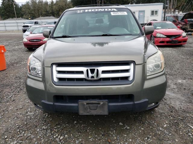 Photo 5 from auction – 2007 HONDA PILOT EXL with VIN 2HKYF18557H504922