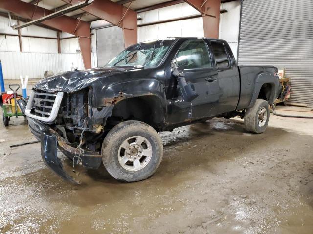 GMC SIERRA K25 2009 with VIN 1GTHK49639E150969 - Photo from auction