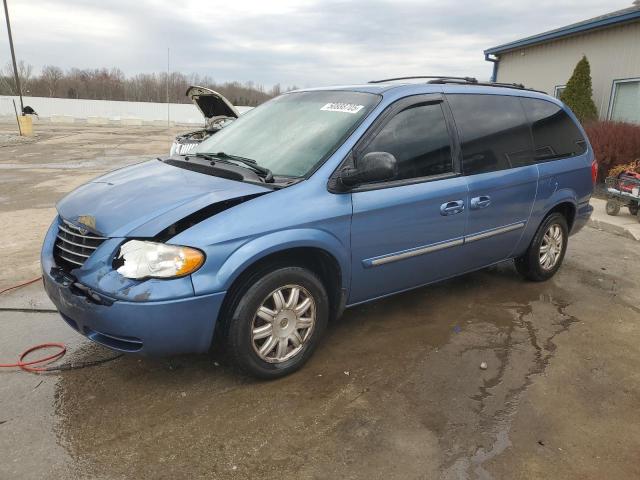 CHRYSLER TOWN & COU 2007 with VIN 2A4GP54LX7R273419 - Photo from auction