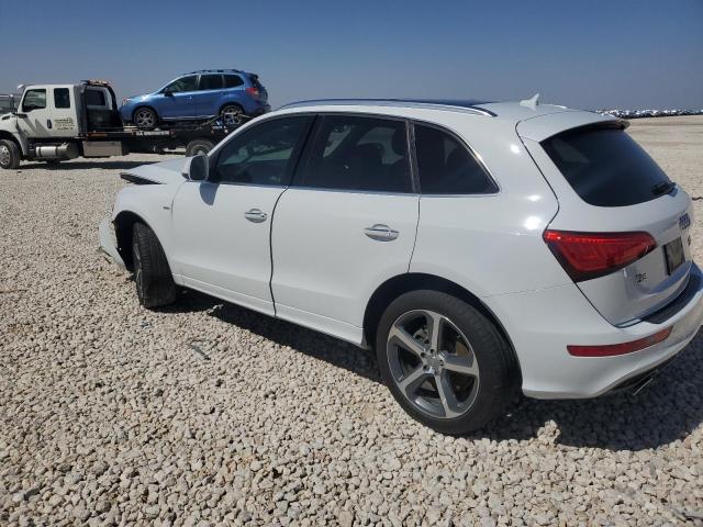 Photo 2 from auction – 2016 AUDI Q5 PREMIUM with VIN WA1D7AFP2GA050341