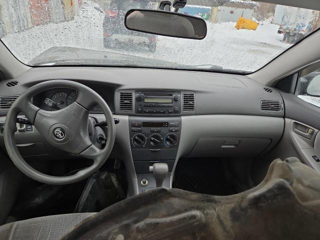 Photo 8 from auction – 2005 TOYOTA COROLLA CE with VIN 2T1BR32E55C900060