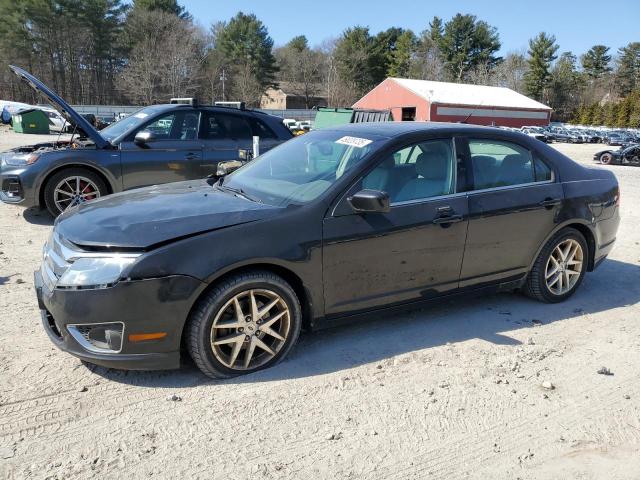 Photo 1 from auction – 2010 FORD FUSION SEL with VIN 3FAHP0JA4AR429414
