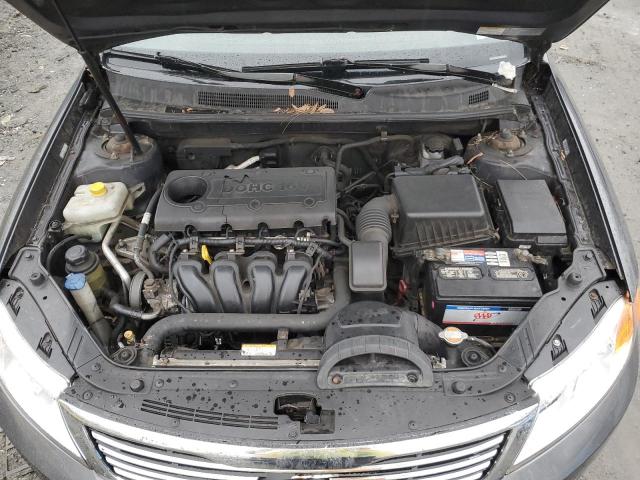 Photo 11 from auction – 2009 KIA OPTIMA LX with VIN KNAGE228495309675