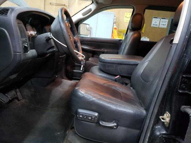 Photo 7 from auction – 2003 DODGE RAM 1500 S with VIN 1D7HA18D23J676385