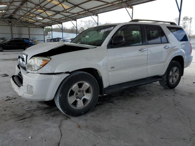 TOYOTA 4RUNNER SR 2008 with VIN JTEZU14R68K003796 - Photo from auction