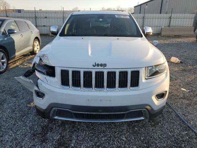 Photo 5 from auction – 2014 JEEP GRAND CHER with VIN 1C4RJEBG1EC482835