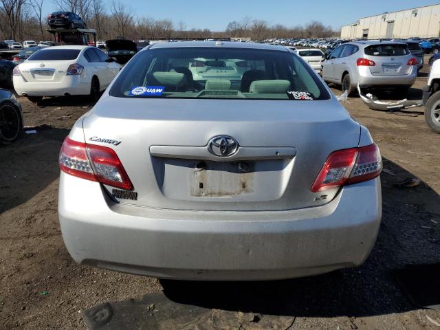Photo 6 from auction – 2011 TOYOTA CAMRY BASE with VIN 4T1BF3EK4BU118143