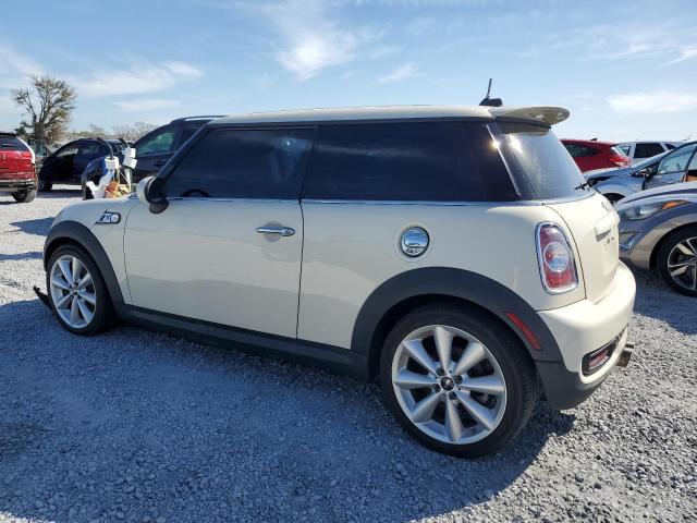 Photo 2 from auction – 2011 MINI COOPER S with VIN WMWSV3C55BTY20429