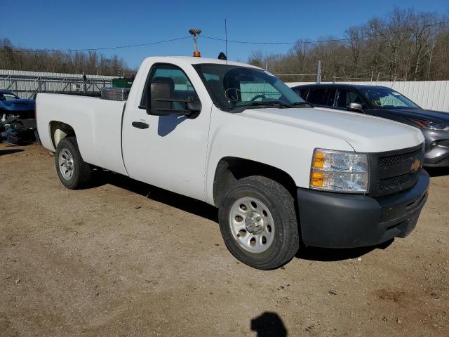 Photo 4 from auction – 2013 CHEVROLET SILVERADO with VIN 1GCNCPEX1DZ145044