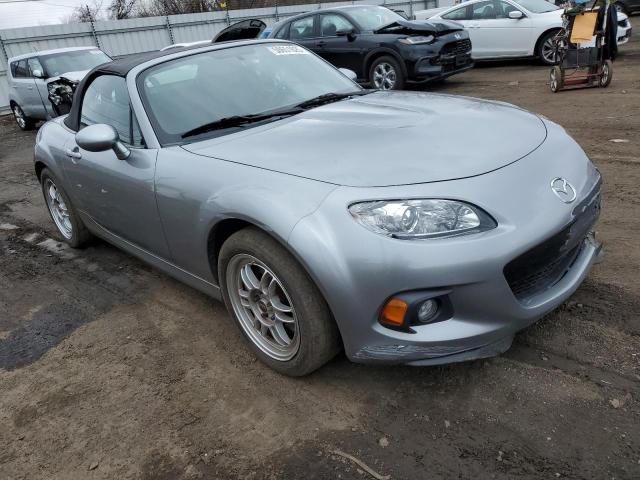 Снимка 4 от търг – 2013 MAZDA MX-5 MIATA с VIN JM1NC2JF8D0232492