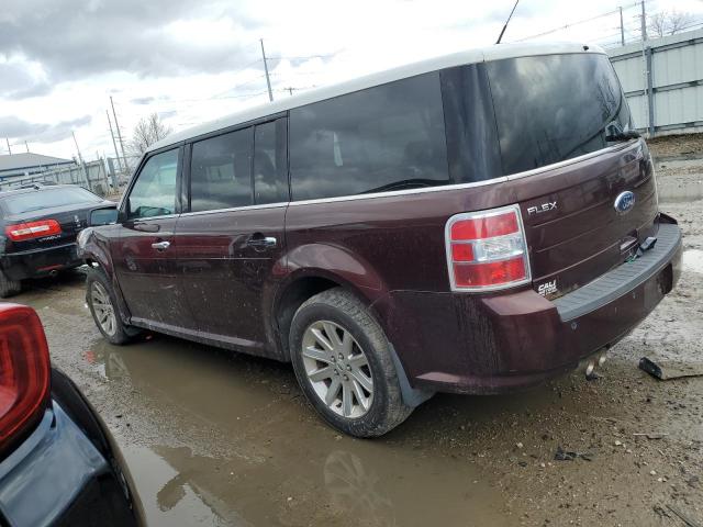 Photo 2 from auction – 2009 FORD FLEX SEL with VIN 2FMEK62C19BA01370