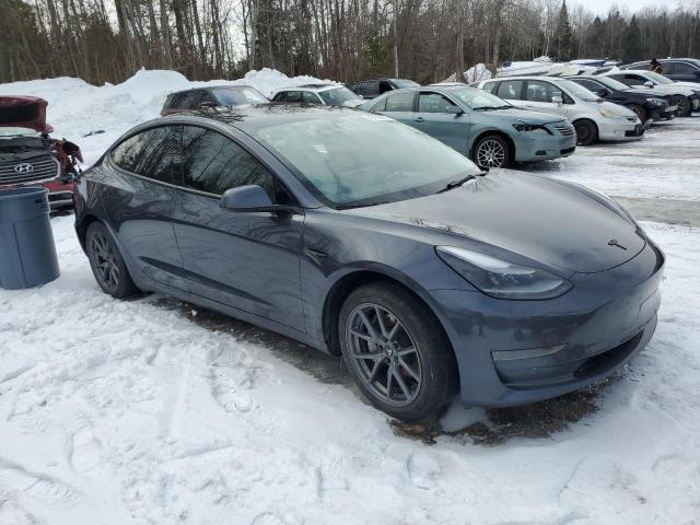 Photo 4 from auction – 2022 TESLA MODEL 3 with VIN 5YJ3E1EA9NF319198