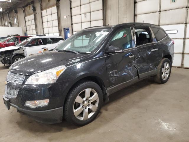 CHEVROLET TRAVERSE L 2012 with VIN 1GNKRGED2CJ214058 - Photo from auction