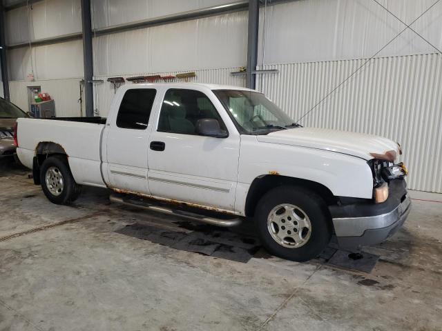 Photo 4 from auction – 2003 CHEVROLET SILVERADO with VIN 2GCEC19TX31161318