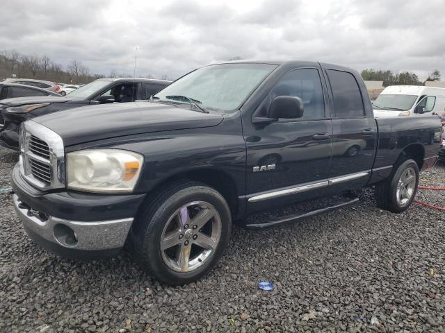DODGE RAM 1500 S 2008 with VIN 1D7HA18N18J166352 - Photo from auction
