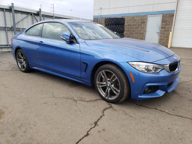 Photo 4 from auction – 2017 BMW 430XI with VIN WBA4R9C58HK878162