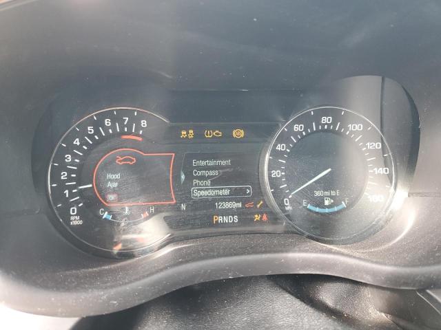 Photo 9 from auction – 2019 LINCOLN MKC with VIN 5LMCJ1C92KUL23061