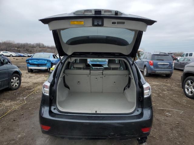 Photo 6 from auction – 2010 LEXUS RX 350 with VIN 2T2BK1BA8AC077054