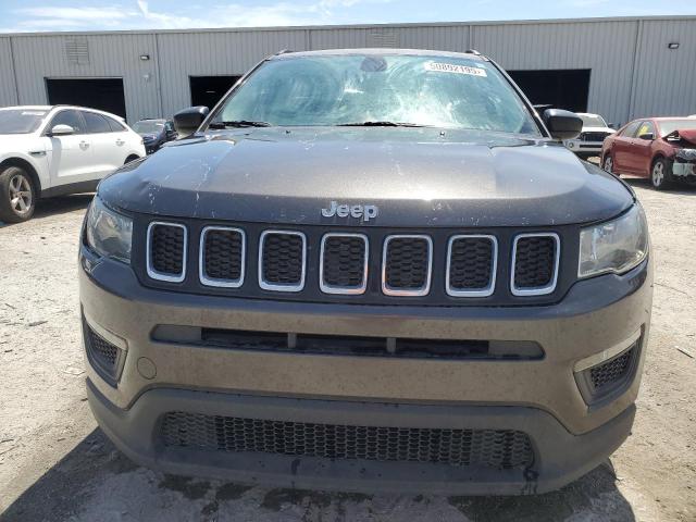 Photo 5 from auction – 2018 JEEP COMPASS SP with VIN 3C4NJCAB5JT165664
