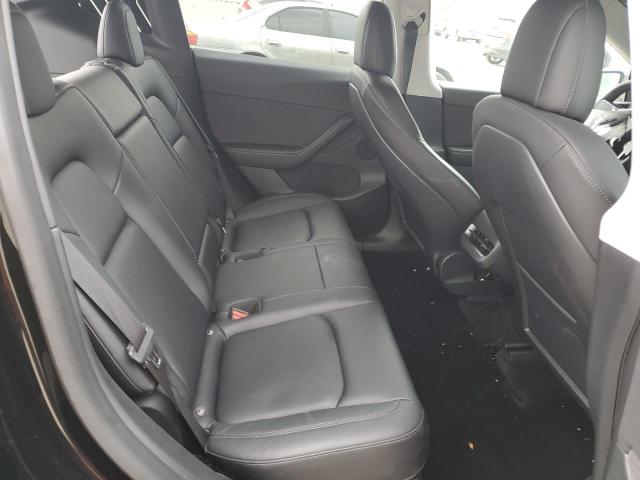 Photo 10 from auction – 2022 TESLA MODEL Y with VIN 7SAYGDEEXNF348524