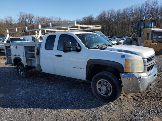 Photo 4 from auction – 2007 CHEVROLET SILVERADO with VIN 1GBHC29K57E509173