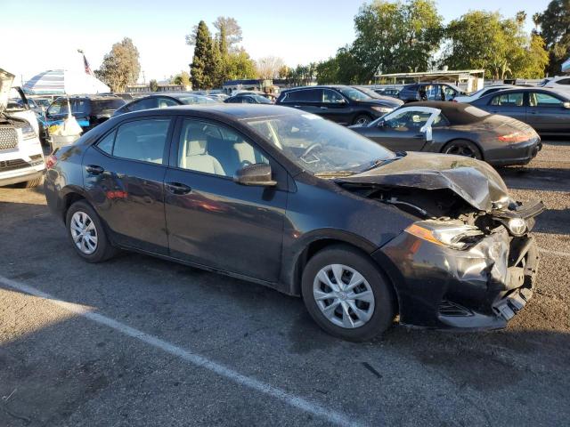 Photo 4 from auction – 2017 TOYOTA COROLLA L with VIN 5YFBURHE6HP699329