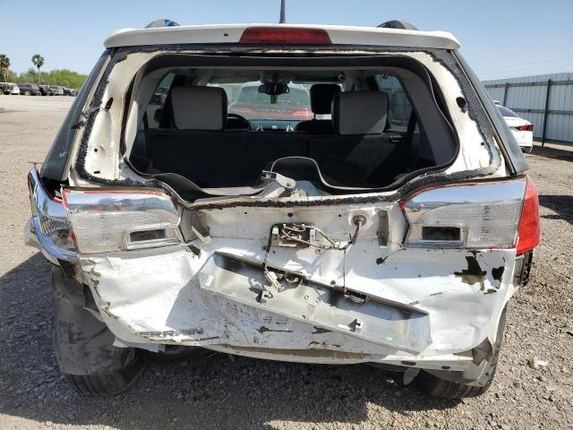 Photo 6 from auction – 2010 GMC TERRAIN SL with VIN 2CTALFEW6A6340360